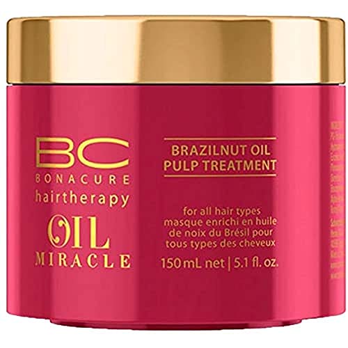 BC OIL MIRACLE TRATAMIENTO CON ACEITE NUEZ DE BRASIL 150ML