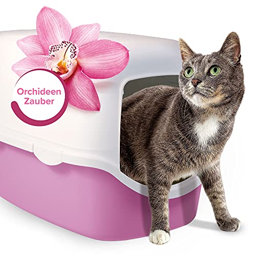 Beaphar Desodorante para Arena para Gatos Multi Fresh, Aroma Fresco para el arenero de Gatos, Hace Que la Arena de Gatos dure más Tiempo, pH Neutro, 400 g