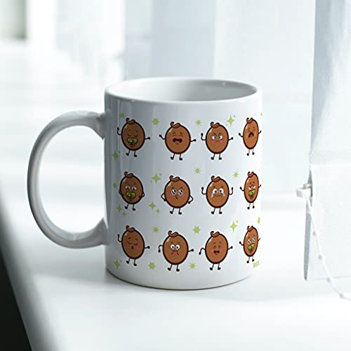 BEE INGENIOUS Taza Aguacate Papá Regalo padres, madres o embarazada Regalos para mamas embarazadas Regalos originales para embarazadas primerizas (Papá 2022)