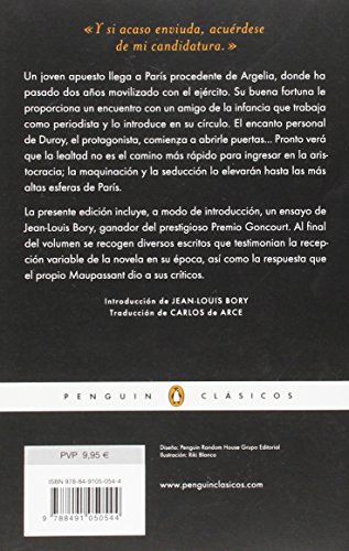 Bel Ami (Penguin Clásicos)