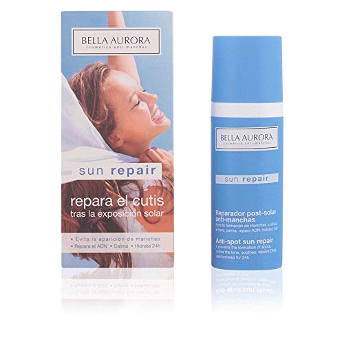 Bella Aurora Sun Repair Reparator Post-Solar Anti-Manchas