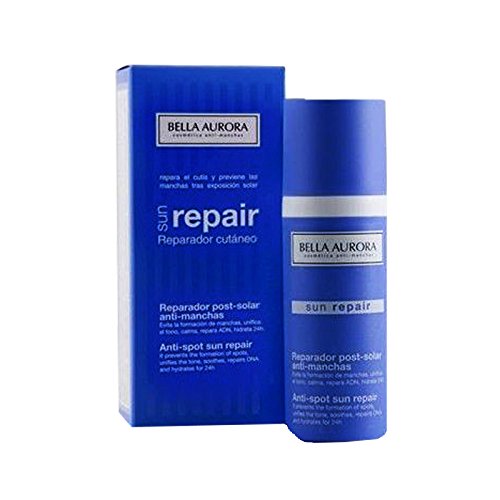 Bella Aurora Sun Repair Reparator Post-Solar Anti-Manchas