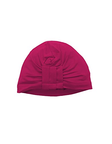 Belle turban B-SAFIR 102 Pañuelo para la cabeza, Rosa, Única para Mujer