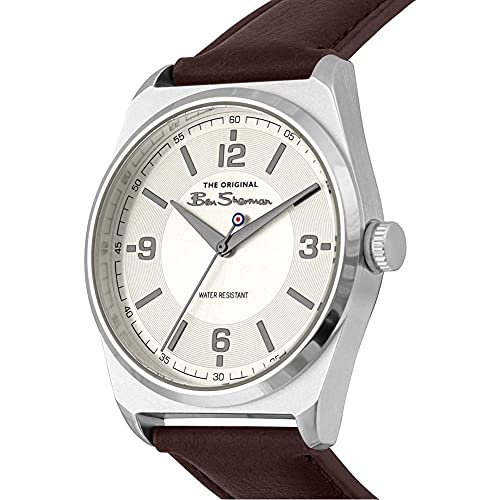 Ben Sherman BS197 Reloj de Hombres