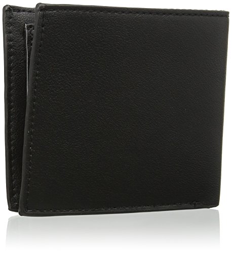 Ben Sherman BSW001 Wallet Cordones, Black, Talla única para Hombre