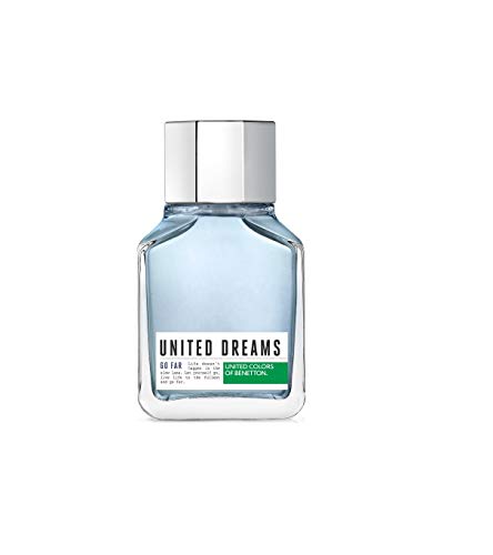 BENETTON united dreams go far spray 100 ml