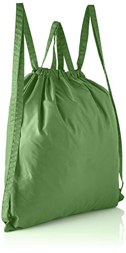 Bensimon, SLIDING BAG Mujer Talla Única, (verde prado), Talla única