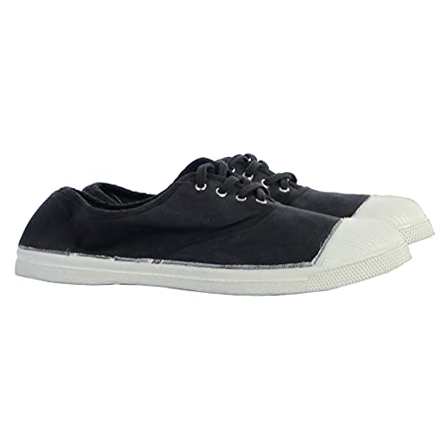 Bensimon Tennis Lacet Homme, Zapatillas Hombre, Gris, 43 EU