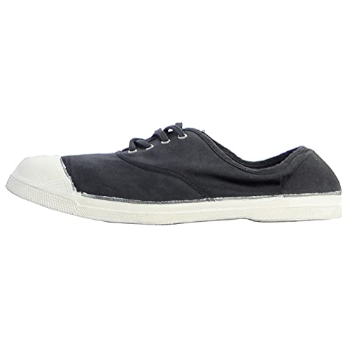 Bensimon Tennis Lacet Homme, Zapatillas Hombre, Gris, 43 EU