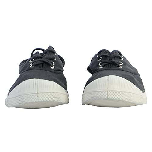 Bensimon Tennis Lacet Homme, Zapatillas Hombre, Gris, 43 EU