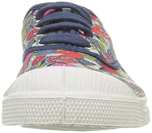 Bensimon Tennis Liberty, Zapatillas Mujer, Verde Claro, 37 EU