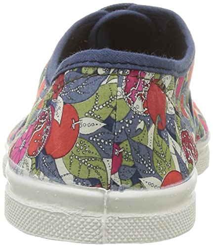 Bensimon Tennis Liberty, Zapatillas Mujer, Verde Claro, 37 EU