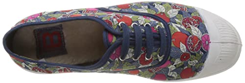 Bensimon Tennis Liberty, Zapatillas Mujer, Verde Claro, 37 EU