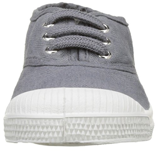 Bensimon Tennis, Zapatillas Niñas, Gris, 33 EU