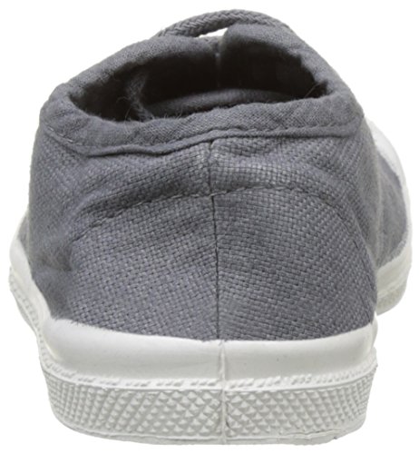 Bensimon Tennis, Zapatillas Niñas, Gris, 33 EU