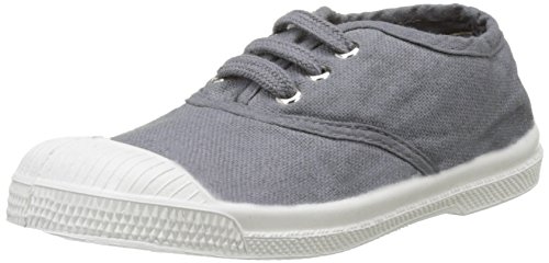 Bensimon Tennis, Zapatillas Niñas, Gris, 33 EU