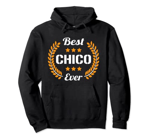 Best Chico Ever Dichos graciosos Nombre Chico Sudadera con Capucha