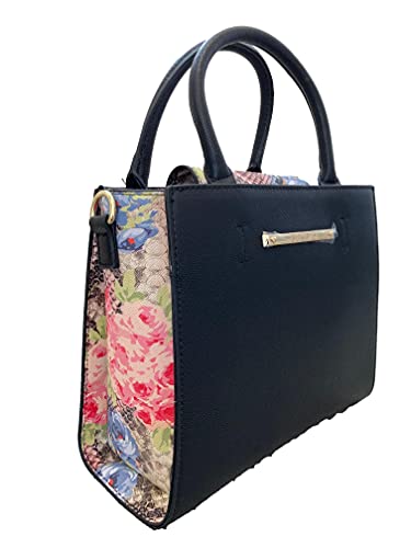 Betsey Johnson XO Chloe - Mochila de serpiente, Negro/Serpiente, Talla única