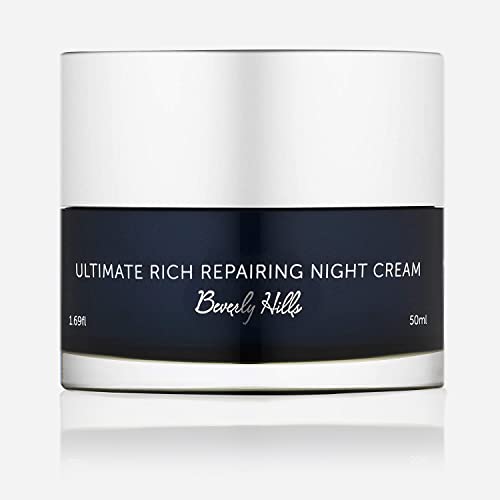 Beverly Hills - Crema Enriquecedora y Reparadora Definitiva de Día y de Noche (50 ml)