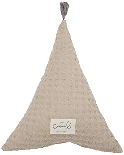 Bimbi Casual Cojin Triangulo(35X35) Crochet 506 Dream 00 - Cojines, unisex