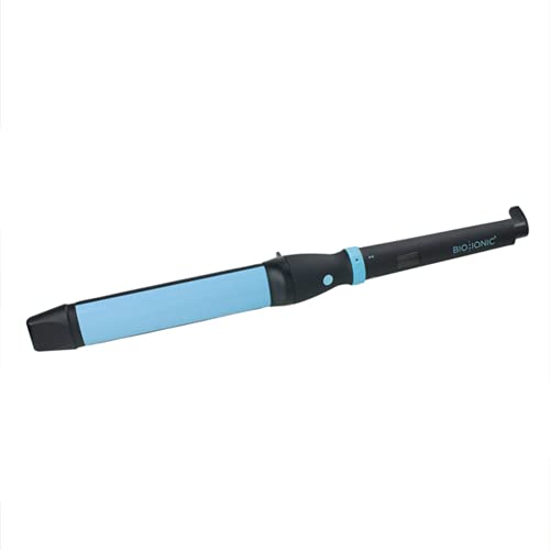 Bio Ionic One Pass Oval Wand - Rizador Ovalado para Ondas Playeras con Tecnología Nano Ionic Mx 240 g