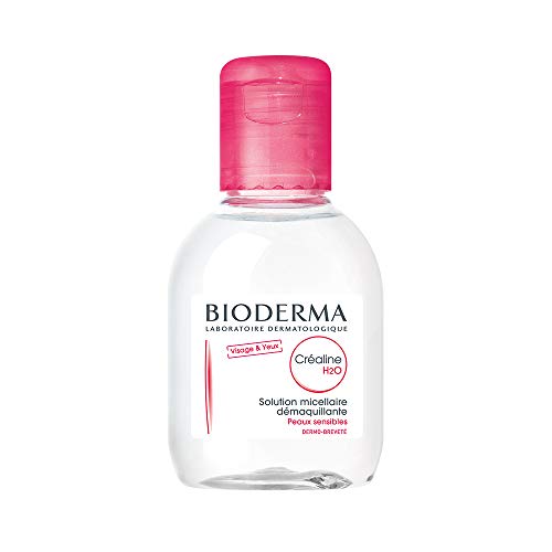 Bioderma Crealine H2O Solution Micellaire Peaux Sensibles - 100 ml