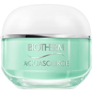 Biotherm Aquasource - Crema de gel para el cuidado facial, para pieles normales a mixtas, tamaño especial limitado, 15 ml