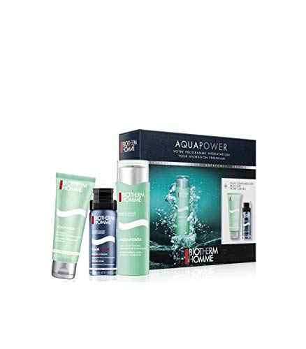 Biotherm - Estuche Aquapower ritual para hombre (75 ml)