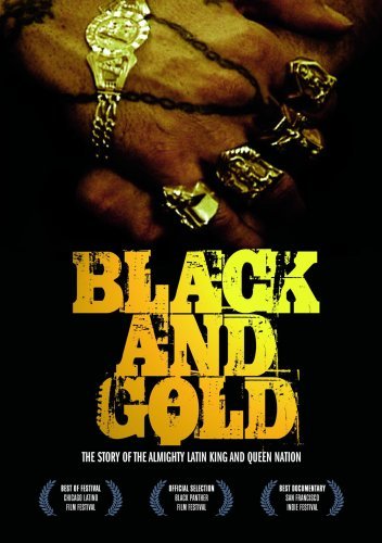 Black And Gold [Reino Unido] [DVD]