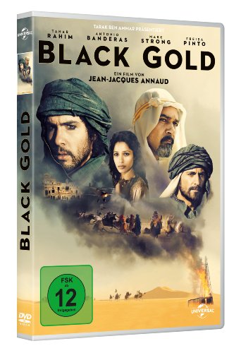 Black Gold [Alemania] [DVD]