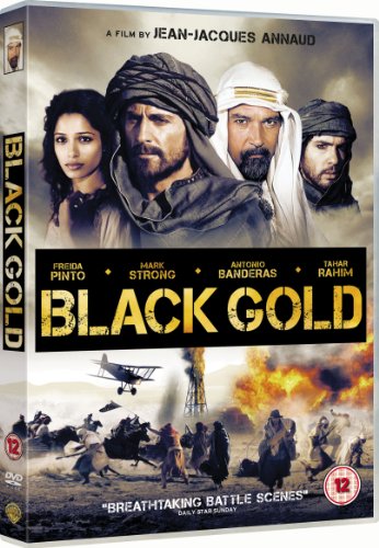 Black Gold [Edizione: Regno Unito] [Reino Unido] [DVD]