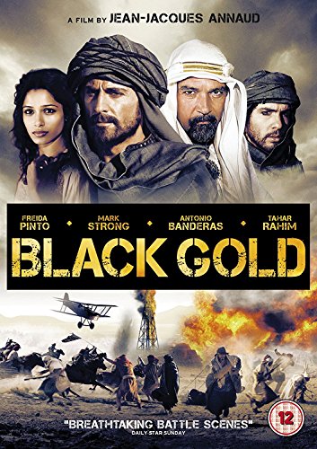 Black Gold [Edizione: Regno Unito] [Reino Unido] [DVD]