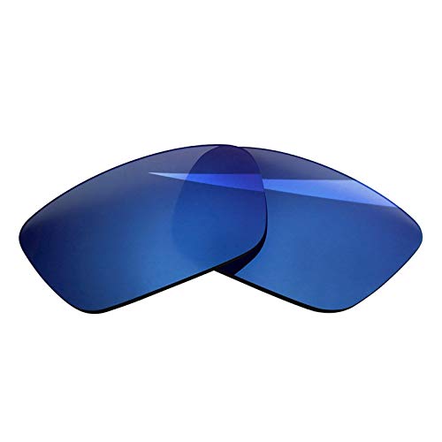 BlazerBuck lentes de repuesto polarizadas antisal para Oakley Fuel Cell OO9096