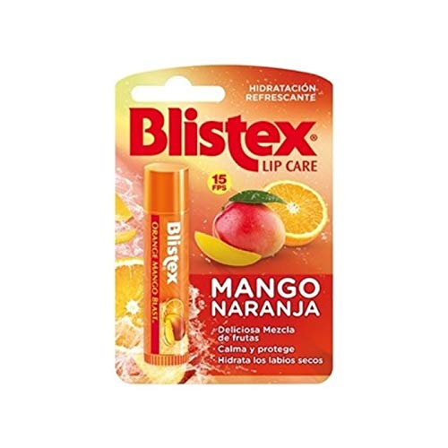 Blistex Blistex Mango Y Naranja Spf15-1 Unidad