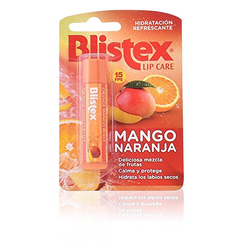 Blistex Orange mango Blast SPF15 4.25 g