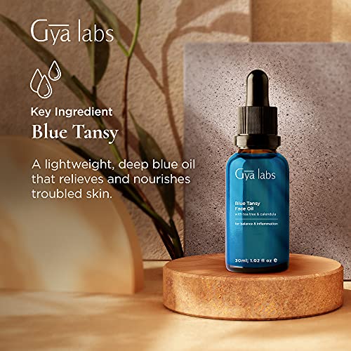 Blue Tansy Face Oil (30ml)