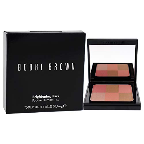 Bobbi Brown Brightening Brick Rouge, 02 Coral, 1 unidad (6,6 g)