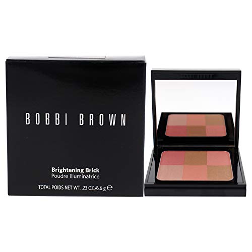 Bobbi Brown Brightening Brick Rouge, 02 Coral, 1 unidad (6,6 g)