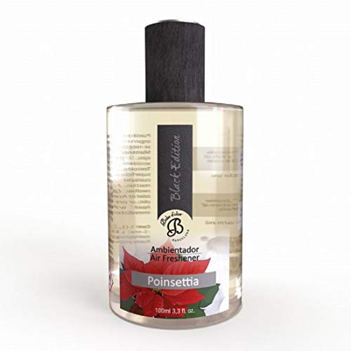 BOLES D'OLOR Poinsettia - Spray Black Edition 100 ml.