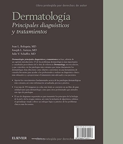 Bolognia. Dermatología. Principales Diagnósticos Y Tratamientos