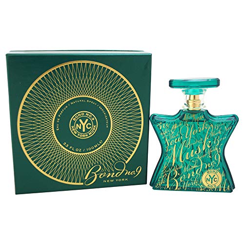 Bond No. 9 New York Musk 3.3 oz Eau de Parfum Spray by Bond No. 9