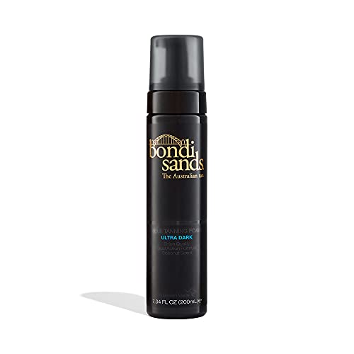 Bondi Sands Espuma autobronceadora ultra oscura, 200 ml