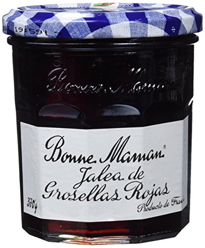 Bonne Maman Jalea de Grosellas Rojas - 370 gr