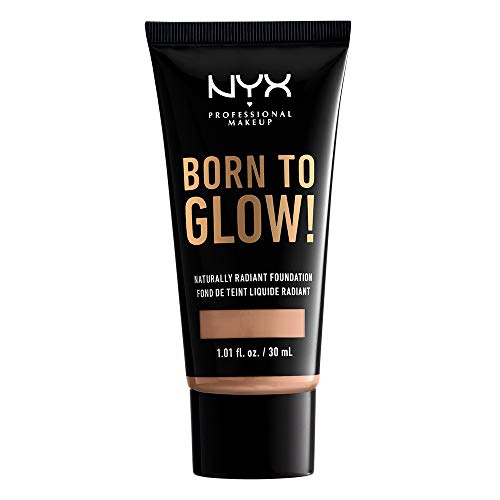 BORN TO GLOW naturally radiant foundation #soft beige