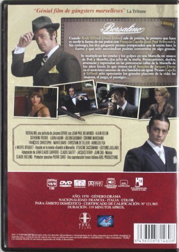 Borsalino [DVD]