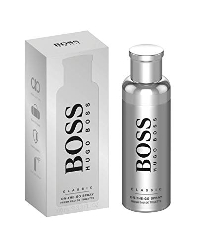 BOSS BOTTLED ON THE GO EDT 100 ML VAPO