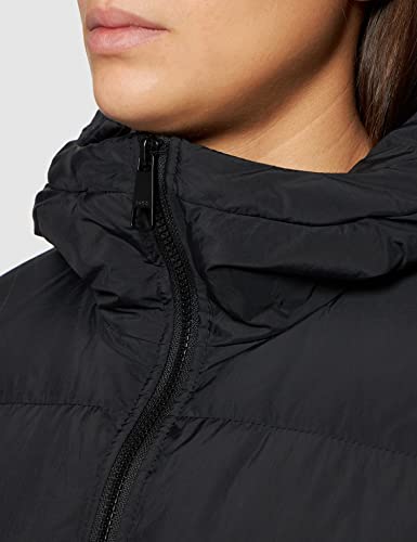 BOSS C_patinara Chaqueta de Plumas, Negro1, 38 para Mujer