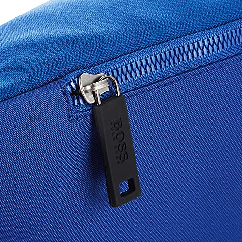 BOSS Evolution_waistbag, Bandolera para Hombre, Medium Blue420, ONESI