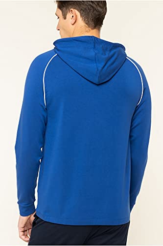 BOSS Fashion Sweatshirt H Sudadera, Azul (Open Blue 465), XX-Large para Hombre