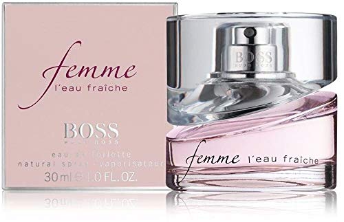 Boss Femme Fraiche Eau De Toilette Vapo 30 Ml, 1er Pack (1 x 30 ml)